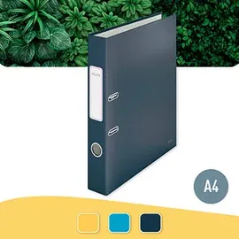 Leitz Qualitäts-Ordner DIN A4 50 mm Grau 1 St.