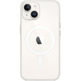 Apple Clear Case mit MagSafe für iPhone 14 transparent (MPU13ZM/A)