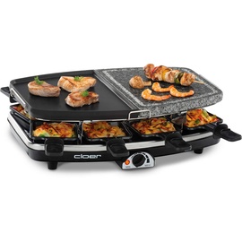 Cloer 6435 Raclettegrill