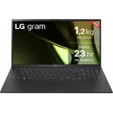LG Gram 15z90s-g.aa55b 15.6 ́ ́ Ultra 5-125h/16gb/512gb Ssd Laptop / Black