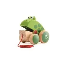 HAPE E0361 Nachziehfrosch Fridolin