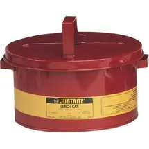 ASECOS Tränkbehälter 8,0l Stahlbl.D292xH149mm ASECOS