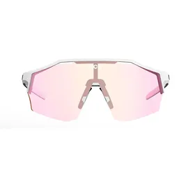 KOO Alibi Photochromic One Size White Matt/Fuchsia