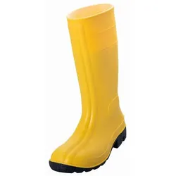 uvex NORA Sicherheitsschuh S5 Gummistiefel Polymerstiefel Weite 11 gelb 39 - 9475639 - gelb