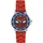 Disney SMH9000 Armbanduhr 0 mm Gummiarmband Rot Unisize