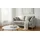 Home Affaire 2-Sitzer HOME AFFAIRE "Arellano, Breite 155 cm", beige (sand), B:155cm H:87cm T:86cm, Sofas, klassisches Design, 2 Zierkissen inklusive, Webstoff fein