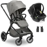 hauck Move N Care Dark Grey