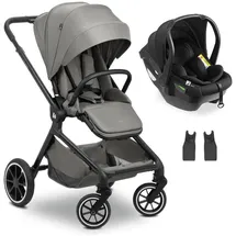 hauck Move N Care Dark Grey