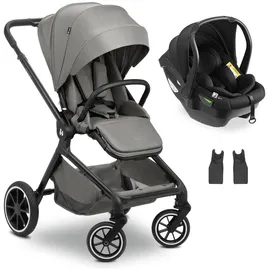 hauck Move N Care Dark Grey