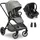 hauck Move N Care Dark Grey