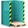 R+R INDUSTRIETECHNIK Rr Industrietechnik Paletten Stapel Station Rps-10 Bxtxh 1020x945x1425 mm Ral 5018 Türkisblau
