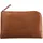 Rhodia Rhodiarama Etui aus Kunstleder Reißverschluss, 11x17 cm Kupfer 116518C
