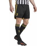 adidas Juventus Home 2023/2024 Schwarz Gold