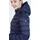 HKM Lena Steppjacke Dunkelblau 140