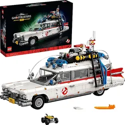 LEGO 10274 GhostbustersTM ECTO-1 Bausatz, Mehrfarbig