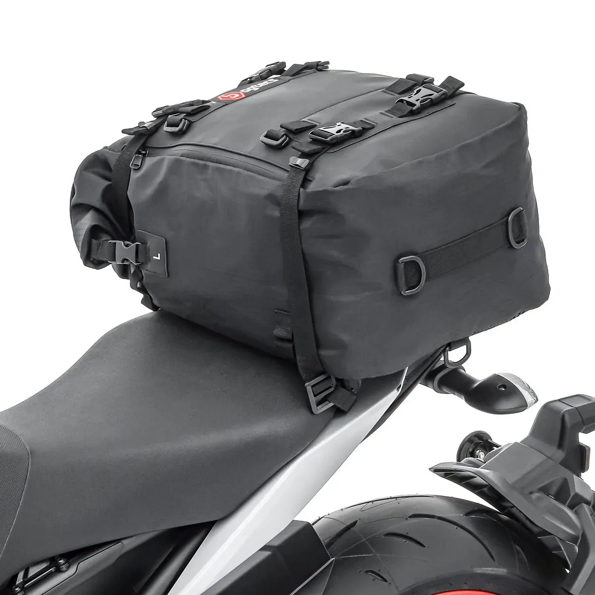 Hecktasche passend für Triumph Street / Street Twin Bagtecs KH3 30Ltr