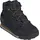 Adidas Terrex Snowpitch COLD.RDY Core Black / Core Black / Mesa 36 2/3