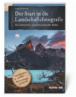 Buch Der Start in die Landschaftsfotografie