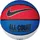 Nike Everyday All Court 8P Blau/Black/Metallic Silver 7