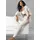 bench. loungewear Loungeanzug Pyjamas Beige 44/46