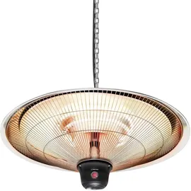 Trotec Design-Deckenheizstrahler IR 2000 SC