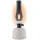 Schwaiger Außen-Tischleuchte Aluminium dimmbar IP44 200 lm beige