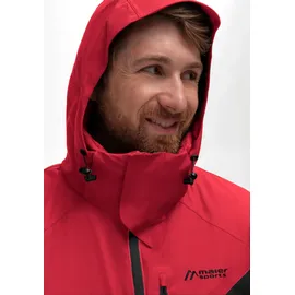 Maier Sports Pajares Skijacke Black/Salsa 60