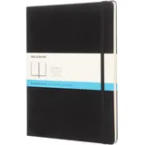 Moleskine Notizbuch A4 Punktraster Schwarz