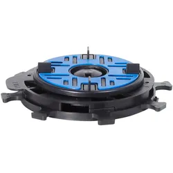 Stelzlager Flexibal MB (H= 25-40mm, Fuge = 2mm)