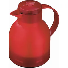 Emsa Samba rot transluzent 1 l
