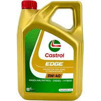 Castrol EDGE 5W-40 4 Liter