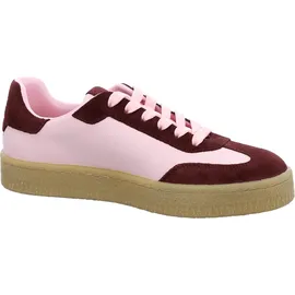 TAMARIS Schnürhalbschuh Damen Rosa 41