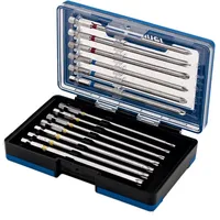 HM Müllner Bit Set PZ/PH/TX Bits-Box - 13-teilig -