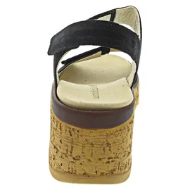 WALDLÄUFER H-Estela Damen Schwarz 38,5
