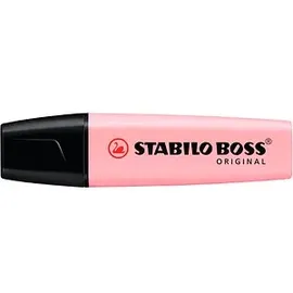 Stabilo Textmarker 1 St. rosiges Rouge