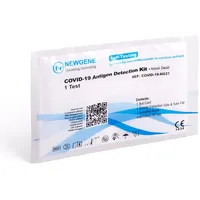 NewGene COVID-19 Selbsttest für Laien im Polybeutel, Antigen Schnelltest, 500 x 1 Stück