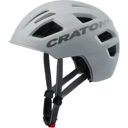 CRATONI Fahrradhelm C-Pure grau matt M