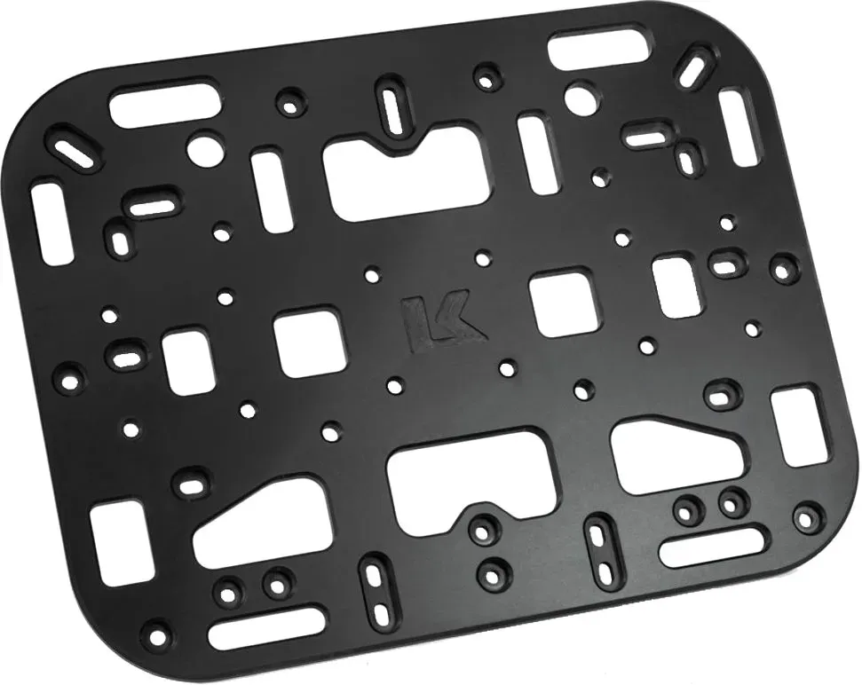 Kriega BMW GS Adventure, OS-Plateforme - Noir