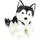 Teddy-Hermann Teddy Hermann Husky 30 cm Beige