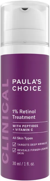 Paula's Choice CLINICAL 1% Retinol-Behandlung
