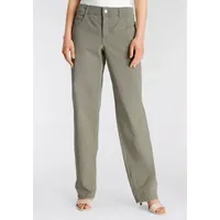 MAC Bequeme Jeans Gracia Passform feminine fit grün 34