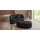 LeGer Home by Lena Gercke Polsterhocker Dilara Polyester 143 x 45 x 68 cm Schwarz