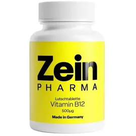 ZeinPharma Methyl B12 500 μg Lutschtabletten 180 St.