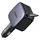UGREEN EC602 60W Kfz Ladegerät 1x USB-A 1x USB-C grau