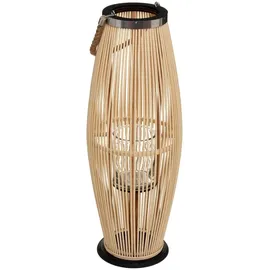 Atmosphera - Außenlaterne Fit - H. 72 cm - Beige