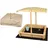 needs&wants® Sandkasten Sunplaya4 113 x 113 x 113 cm mit Abdeckung