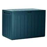 Prosperplast Gartenbox 190 l 78 x 43,3 x 55 cm Anthrazit