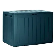 Prosperplast Gartenbox 190 l 78 x 43,3 x 55 cm Anthrazit
