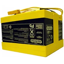Peg Perego Batterie 24 V, 12 Ah gelb
