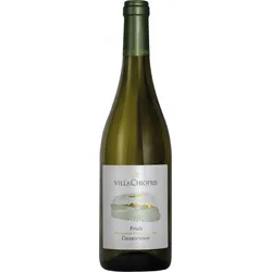 Chardonnay Friuli Grave Korken Villa Chiopris 2023